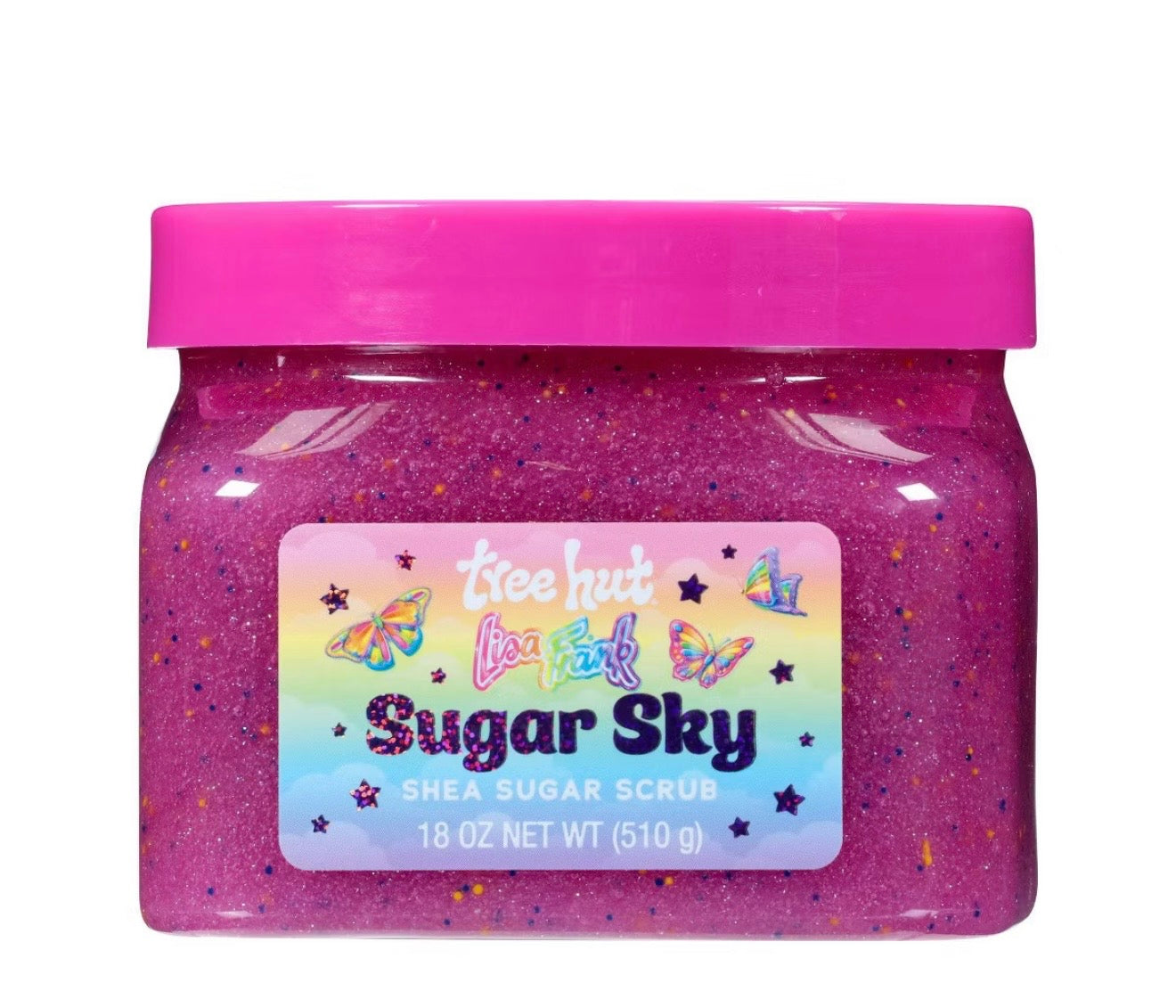 Sugar Sky Shea Sugar Tree Hut Scrub