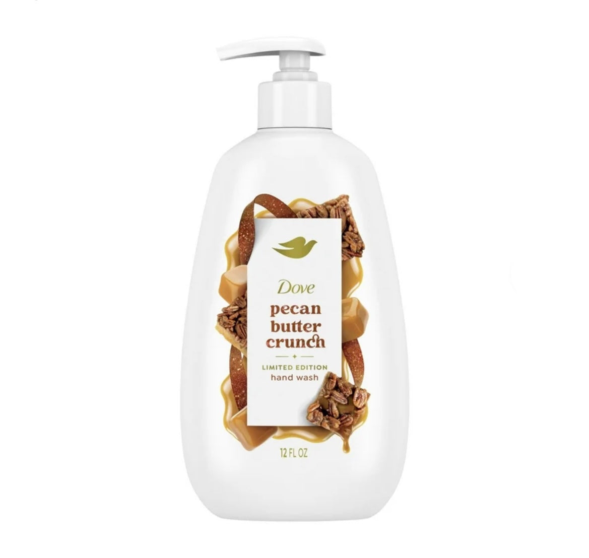 Pecan Butter Crunch Dove Body Hand Soap In Stock Now