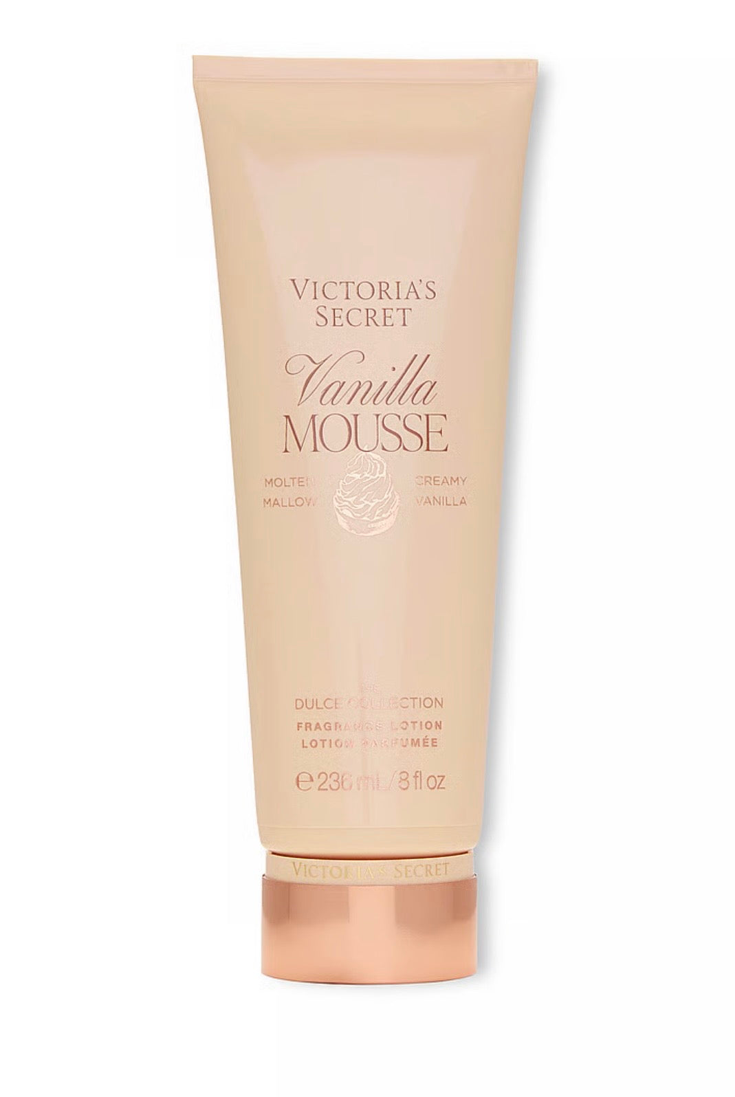 Vanilla Mousse Victoria Secret Mist