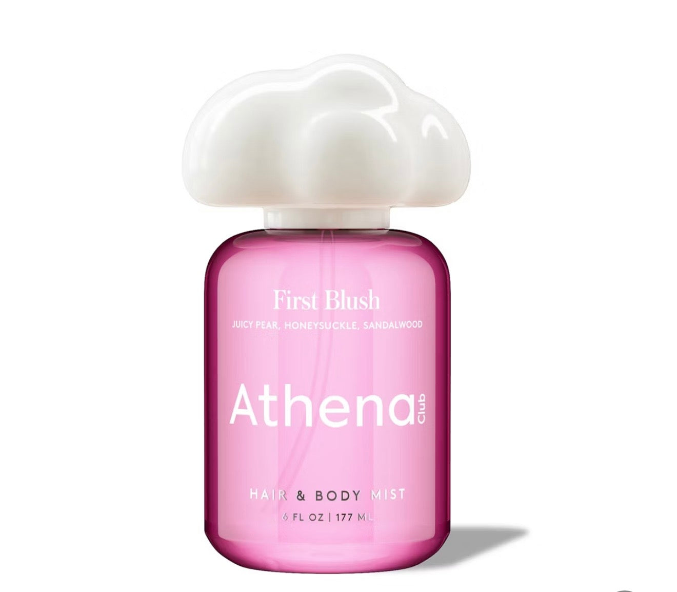 Athena Club Full Size Hair & Body Mist First Blush