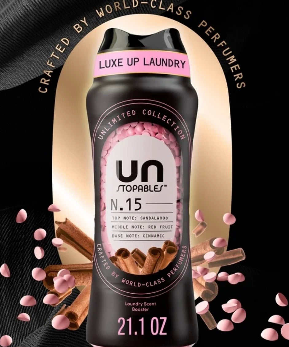 Lenor Unstoppables Sandalwood 21.1oz