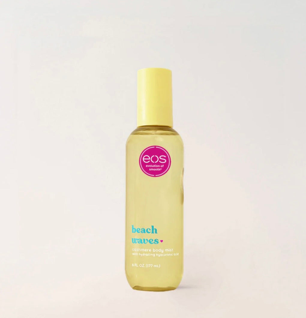 Eos Body Mist Beach Waves
