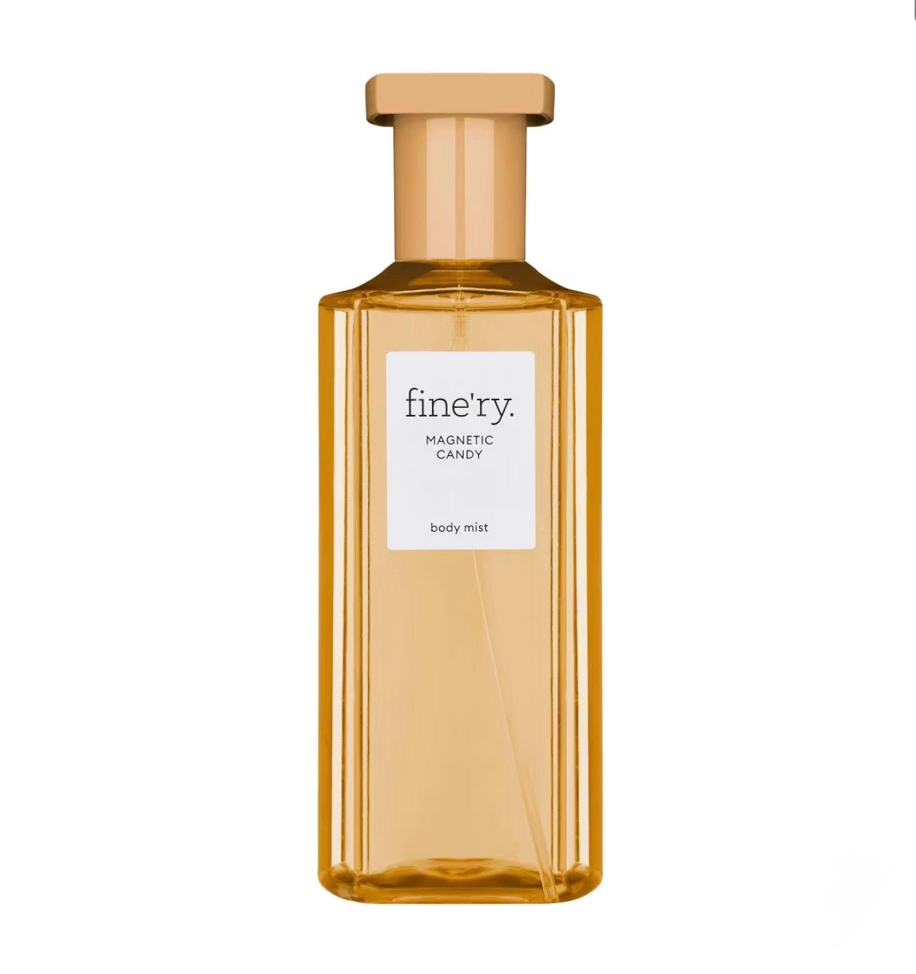 Fine’ry Body Mist 5fl oz Magnetic Candy
