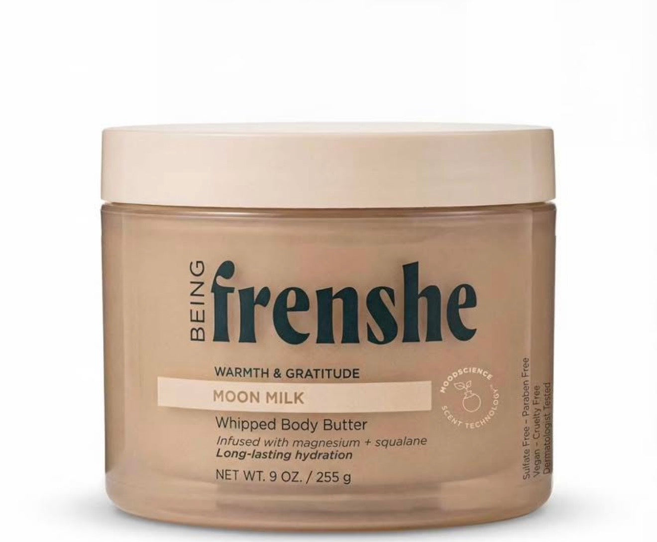 Being Frenshe Moon Milk Body Butter