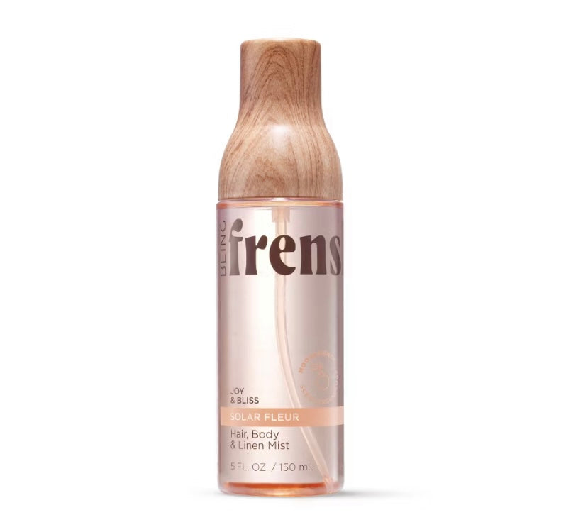 Being Frenshe Hair Body & Linen Mist - Solar Fleur - 5 fl oz