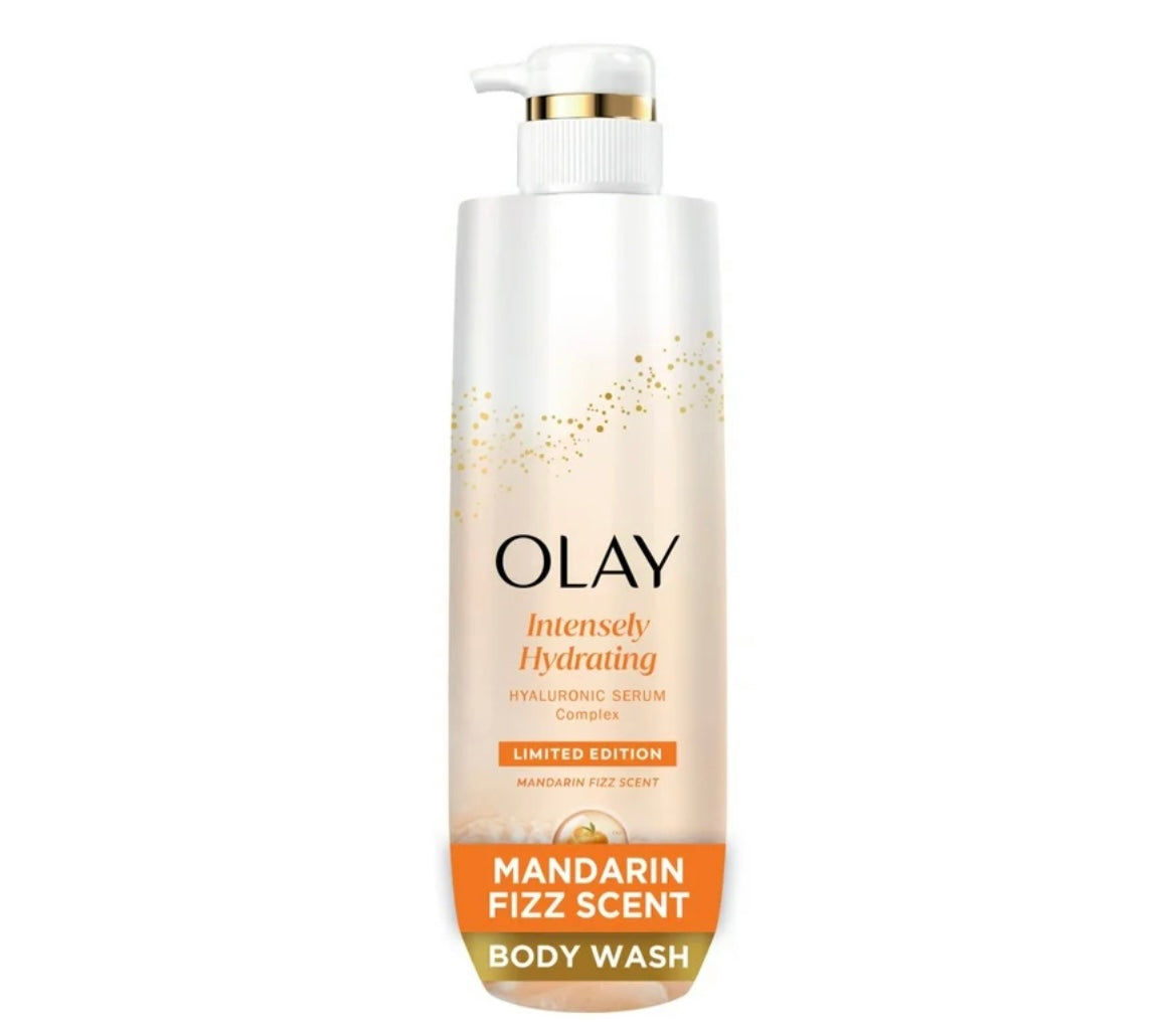 Olay Mandarin Bodywash