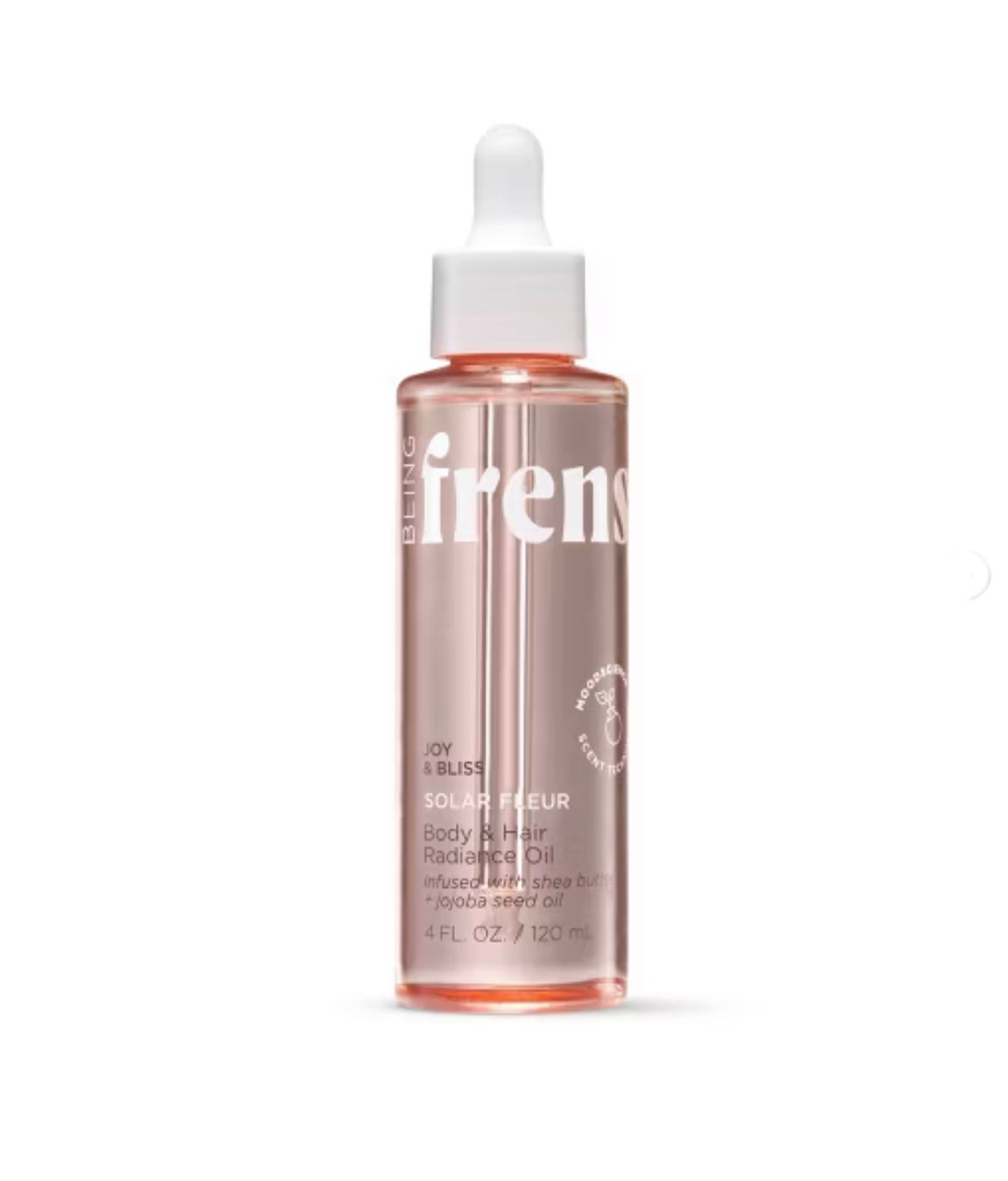 Being Frenshe Shea Butter with Jojoba and Radiance Oil for Dry Skin & Hair - Solar Fleur - 4 fl oz