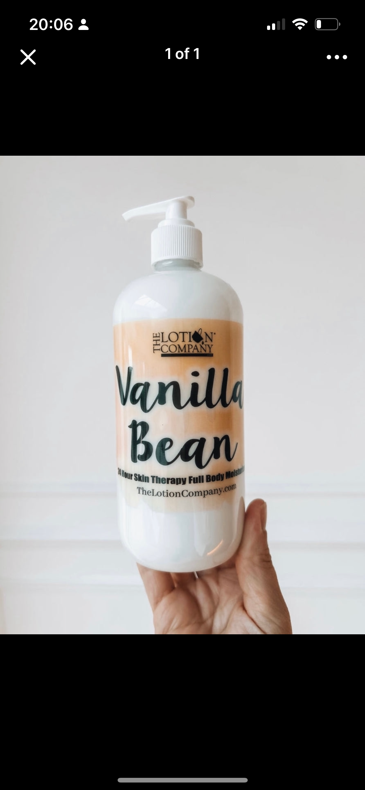 The Lotion Company
