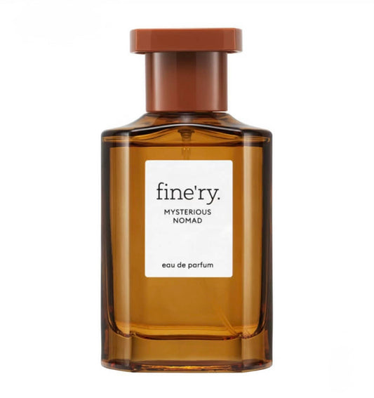 Mysterious Nomad Perfume by Fine’ry