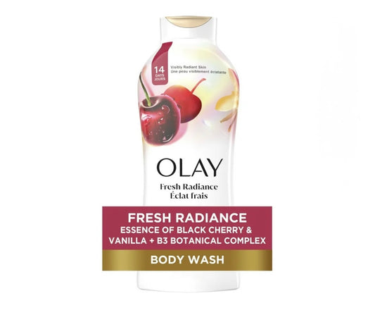 Olay Cherry and Vanilla Bodywash