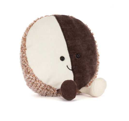 Amuseables Nibblechip Cookie by Jellycat