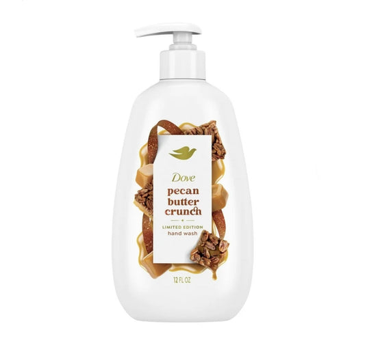 Pecan Butter Crunch Dove Body Hand Soap In Stock Now