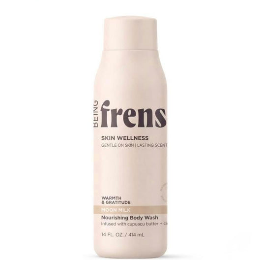 Being Frenshe Moon Milk Bodywash