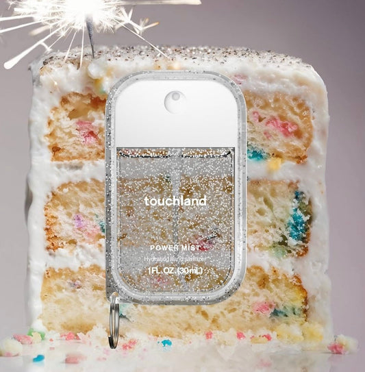 Confetti Cake by Touchland
