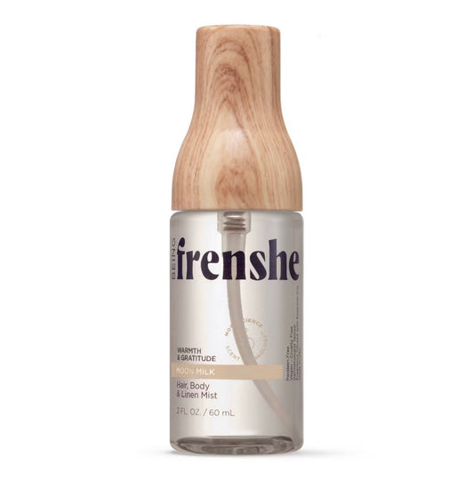 Being Frenshe Mini Hair Body & Linen Mist - Moon Milk - 2 fl oz