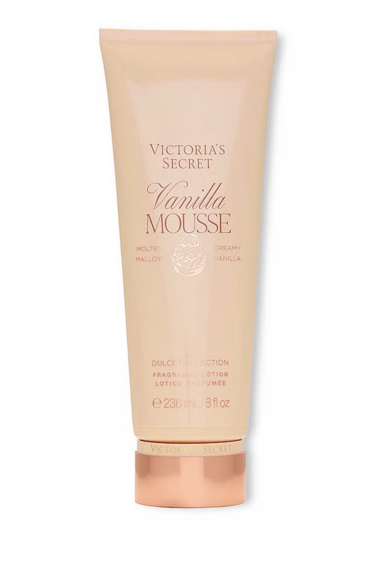 Vanilla Mousse Victoria Secret lotion