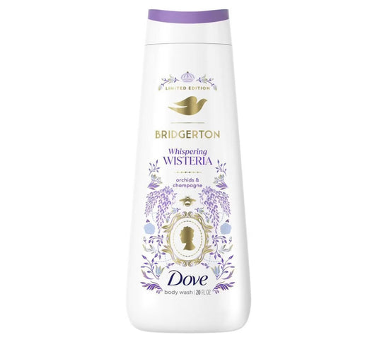Dove Bridgerton Bodywash Wisteria 20oz