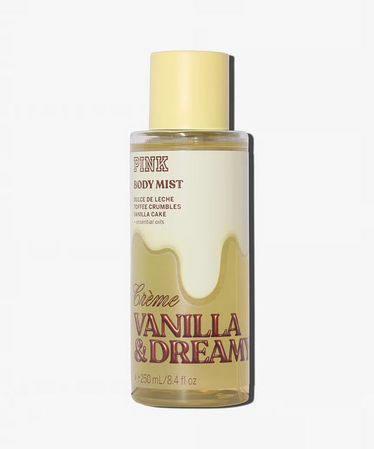 Vanilla & Dream Victoria Secret Mist