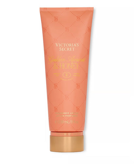 Golden Apricot & Honey Victoria Secret Body Lotion In Stock Now