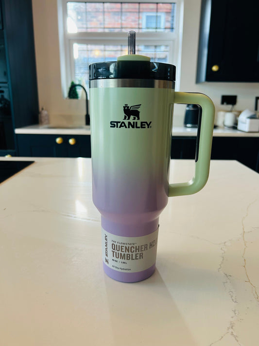 Stanley 40oz Halloween Tumbler In Stock Now
