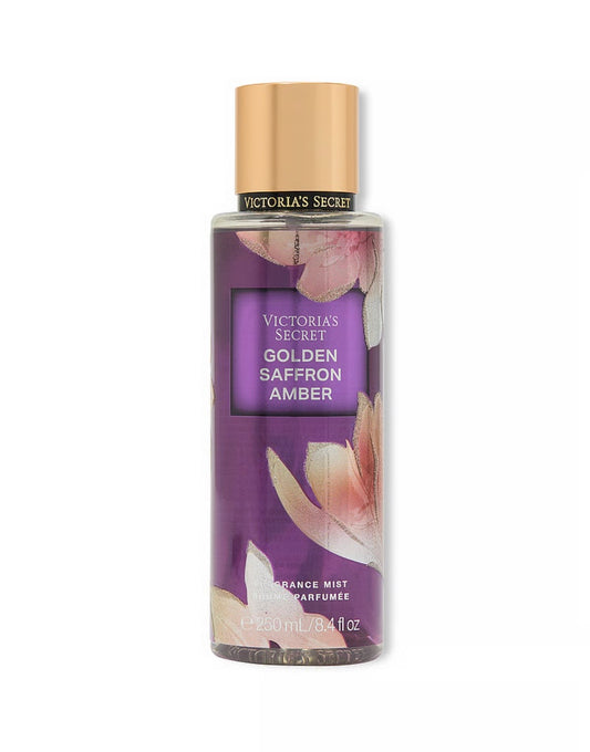 Golden Saffron Amber Victoria Secret Mist