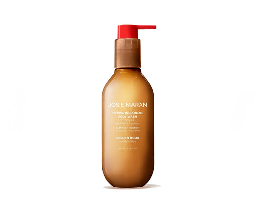 Josie Maran Hydrating Argan Body Wash Golden Hour