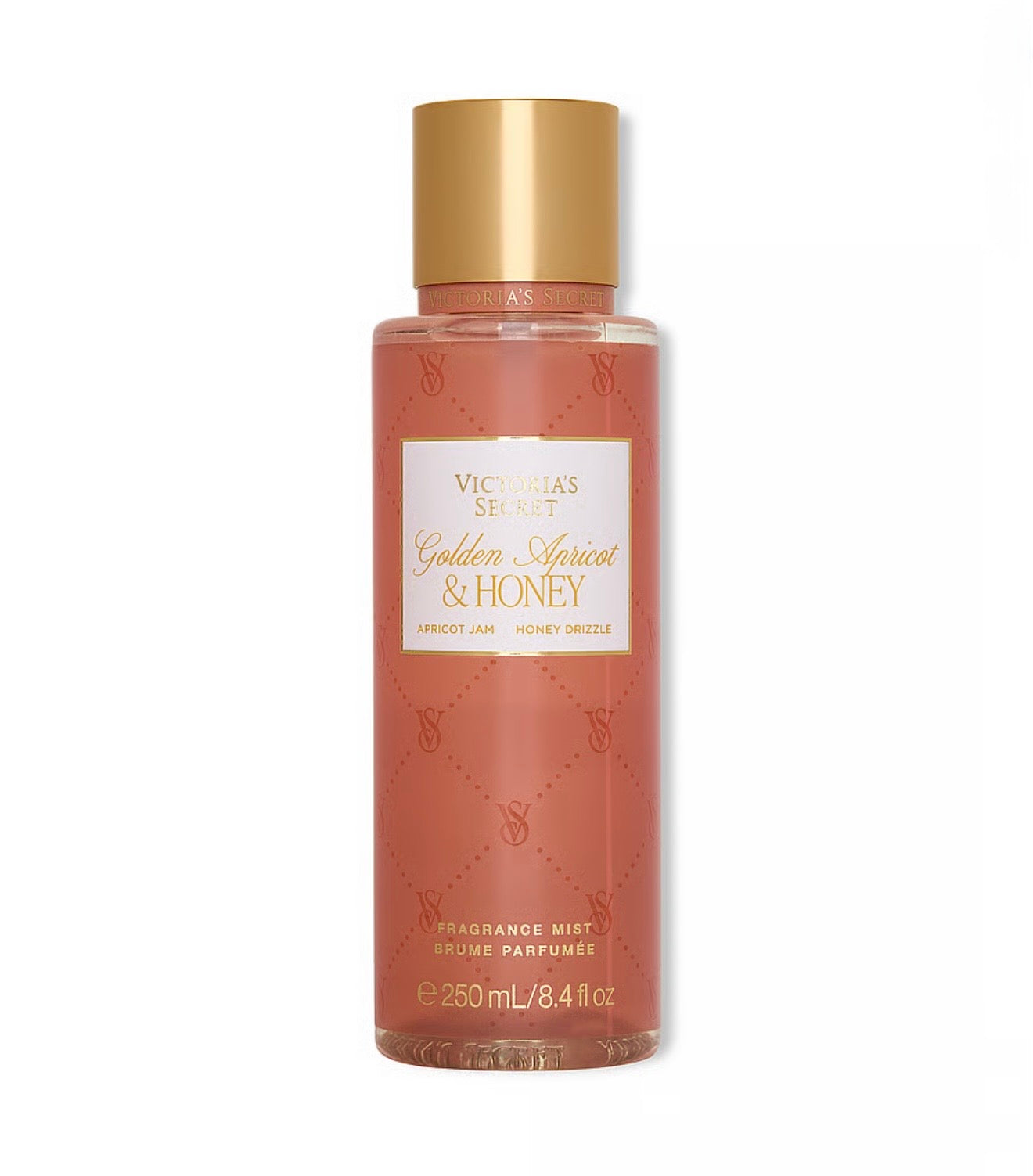 Golden Apricot & Honey Victoria Secret Mist