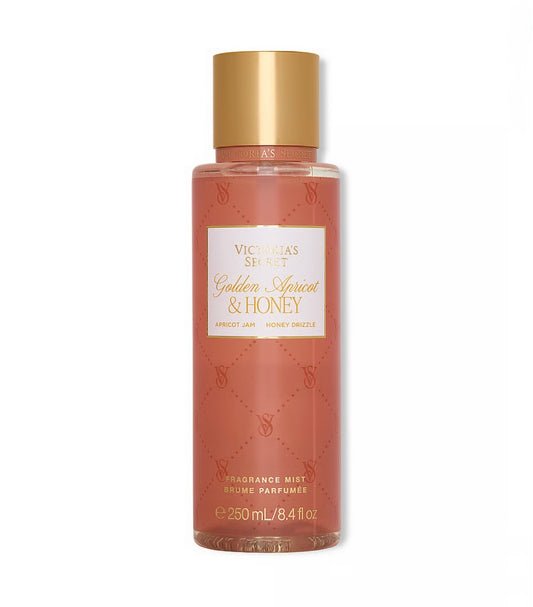 Golden Apricot & Honey Victoria Secret Mist