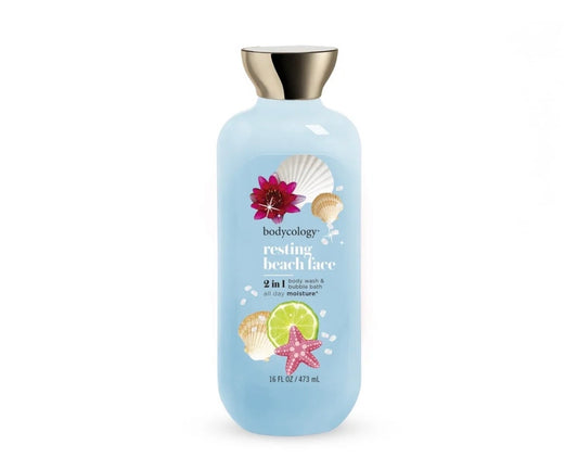 Bodycology Resting Beach Face Bodywash