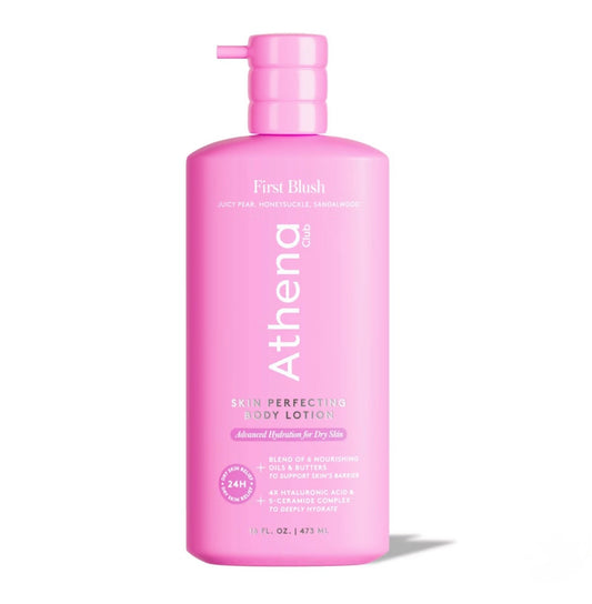 Athena Body Lotion First Blush 18fl oz