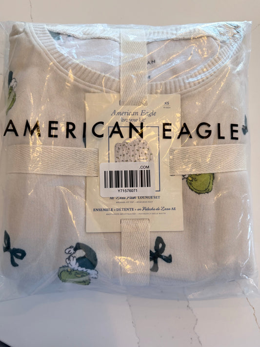 American Eagle Pyjamas Size XS In Stock Now