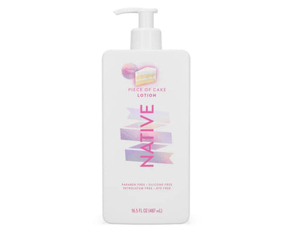 Piece Of Cake Body Lotion by Native In Stock Now