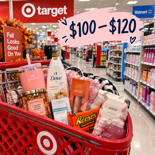 Pay for your Shipping & Customs on Items Valued Between $100- $120