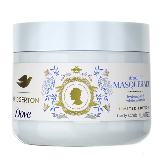 Dove Bridgerton Moonlit Masquerade Scrub, 15oz
