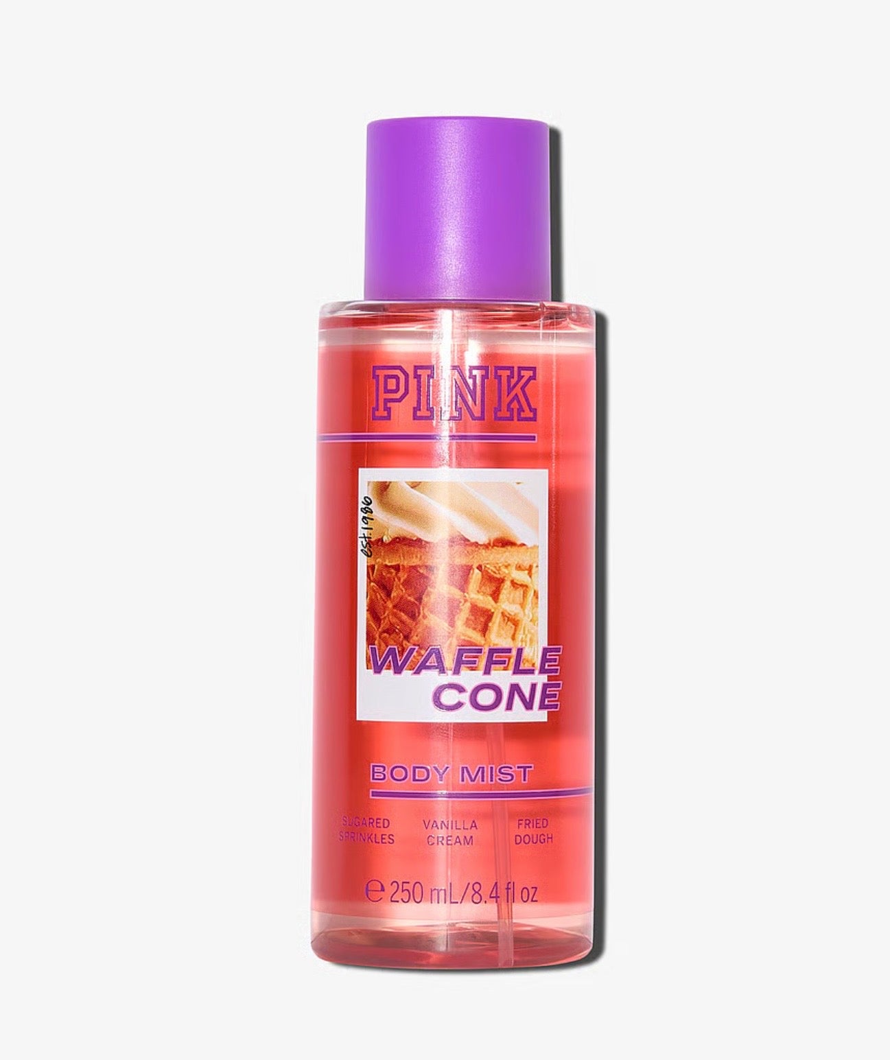 Waffle Cone Victoria Secret Mist