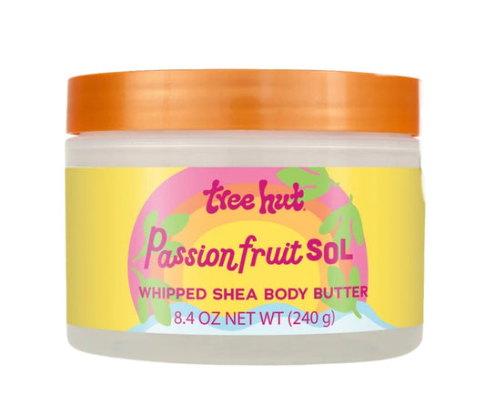 Passion fruit Shea Sugar Tree Hut Butter