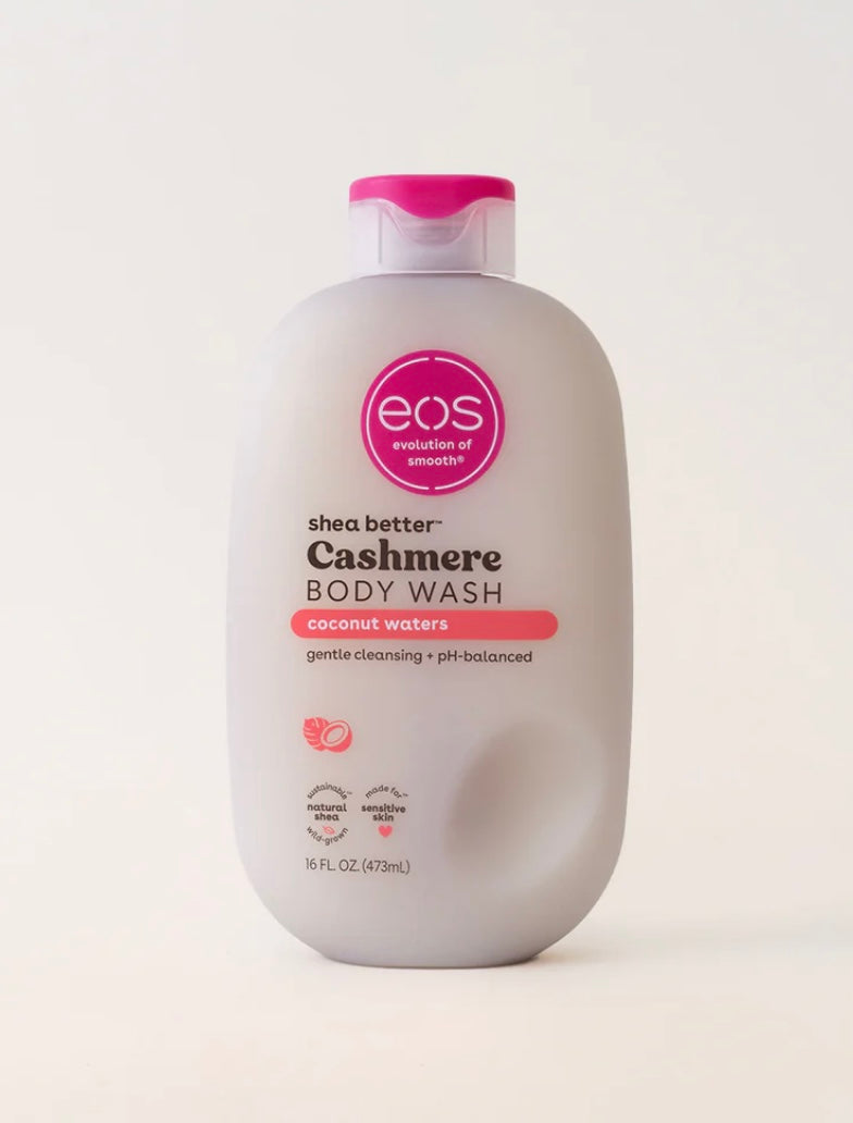 eos Cocout Waters Body Wash - 16 fl oz