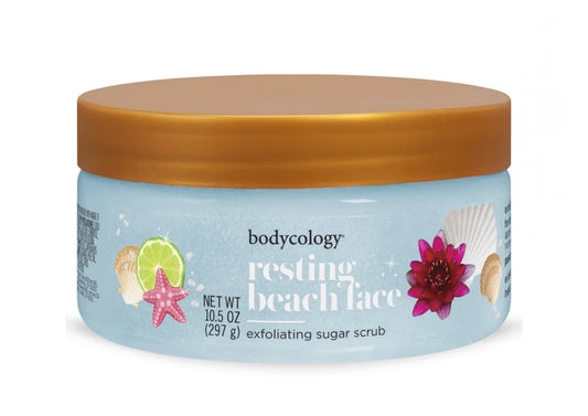 Bodycology Resting Beach Face Scrub