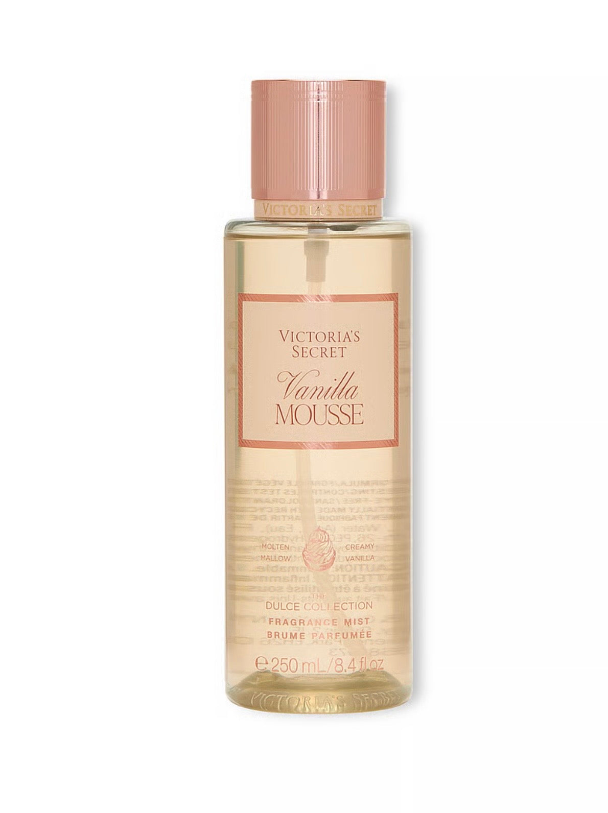 Vanilla Mousse Victoria Secret Mist