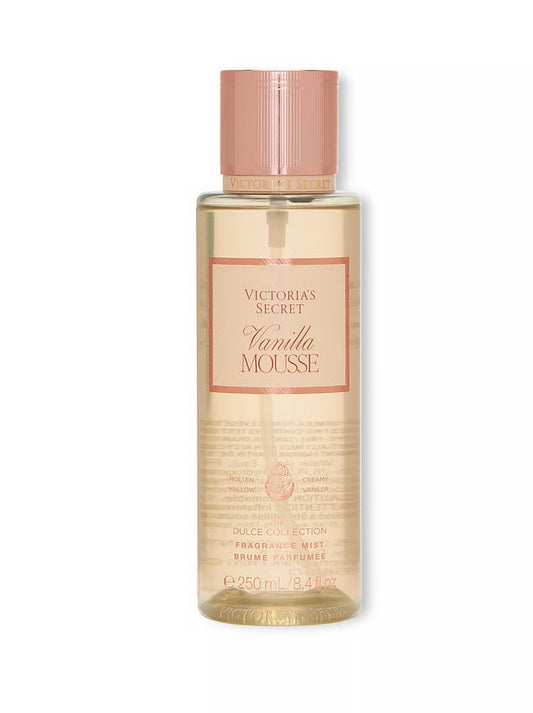 Vanilla Mousse Victoria Secret Mist
