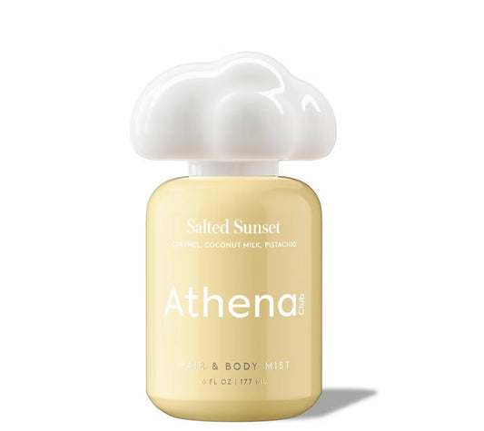 Athena Club Full Size Hair & Body Mist Salted Sunset