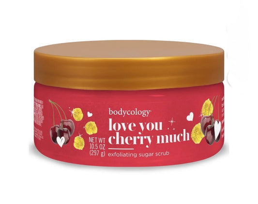 Bodycology Loving Cherry Much Scrub