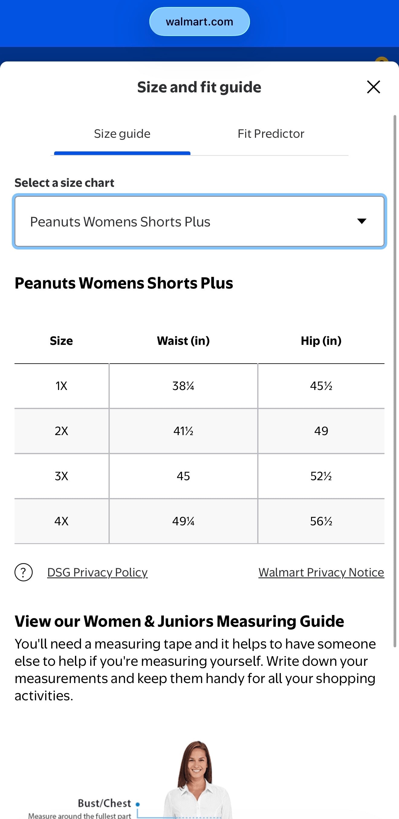 Casper Pyjama Set Walmart