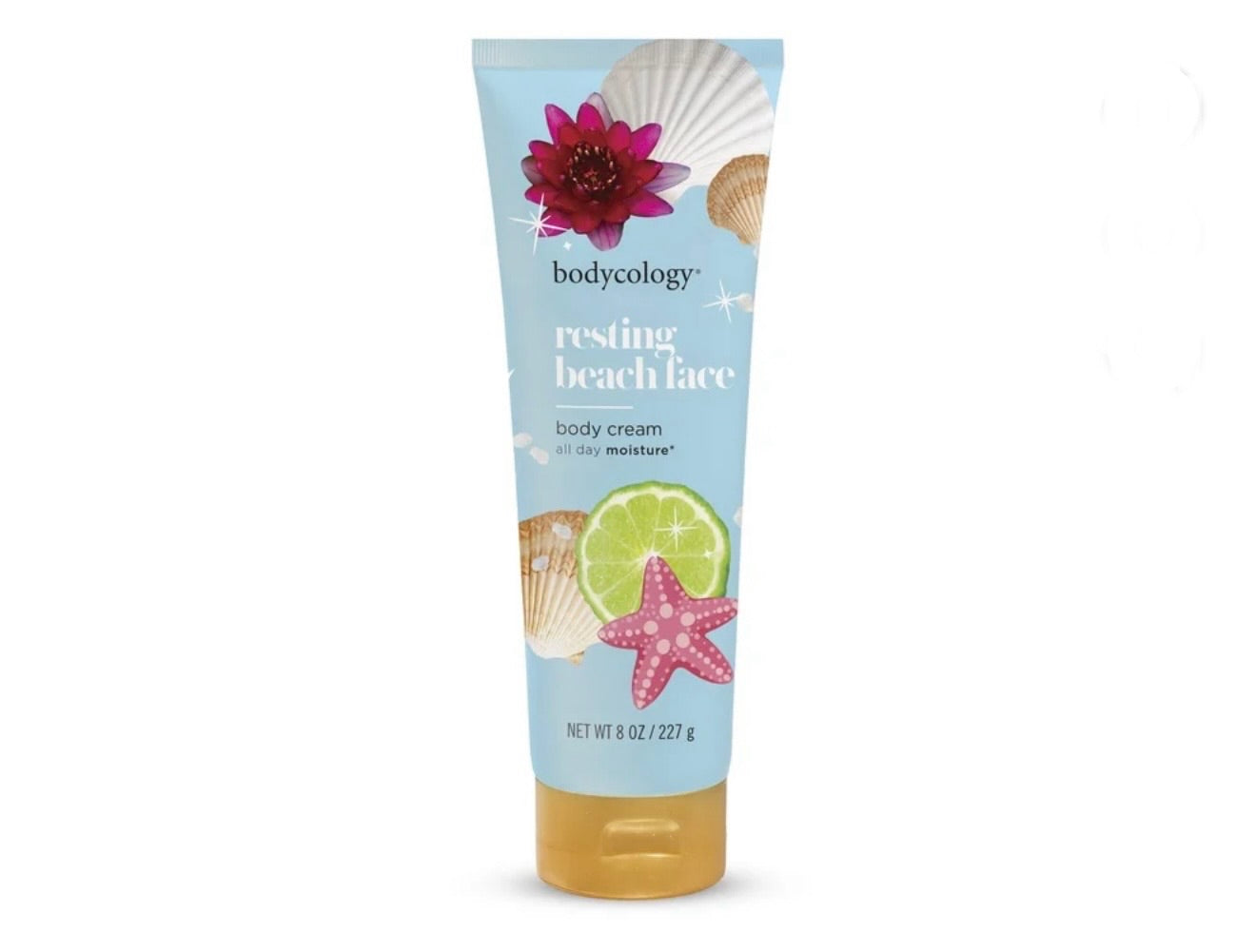 Bodycology Resting Beach Face Body Cream
