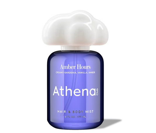 Athena Club Full Size Hair & Body Mist Amber Hours