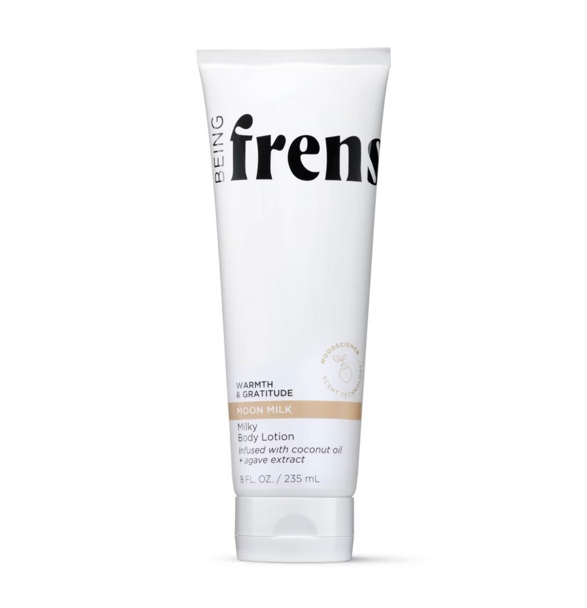Being Frenshe Lotion for Dry Skin with Coconut Oil Moon Milk - 8 fl oz