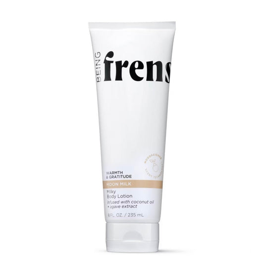 Being Frenshe Lotion for Dry Skin with Coconut Oil Moon Milk - 8 fl oz