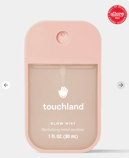 Rose water by Touchland In Stock Now