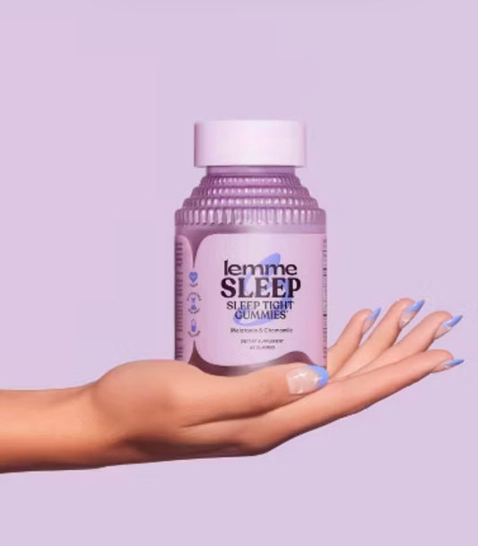 Lemme Sleep