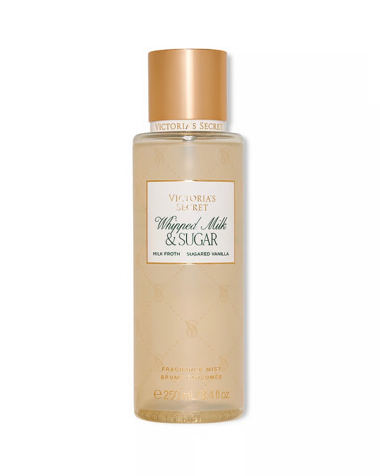 Whipped Milk & Sugar Victoria Secret Mist In Stock Now